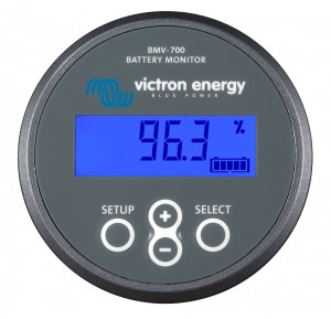 Victron battery monitor