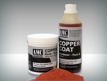 Coppercoat antifouling paint