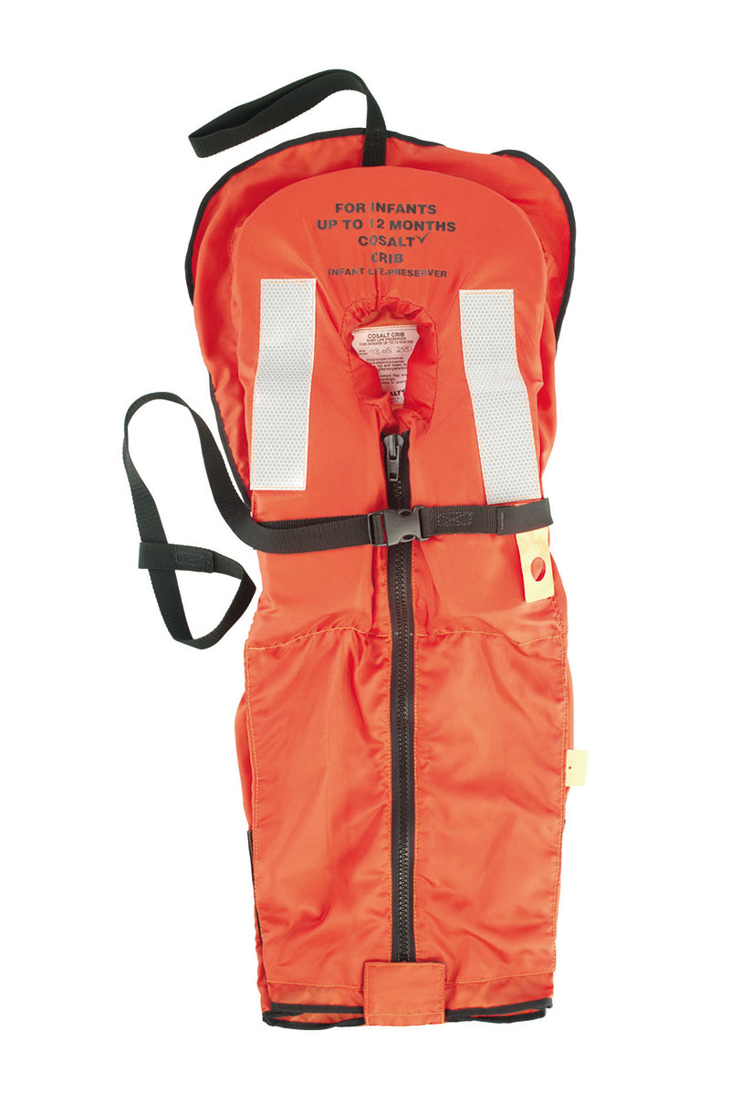 Crewsaver crib – lifejackets for children