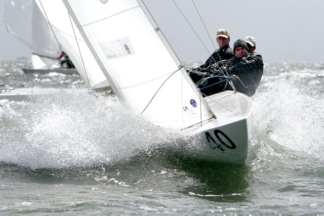 Etchells and the RYA to support young sailors