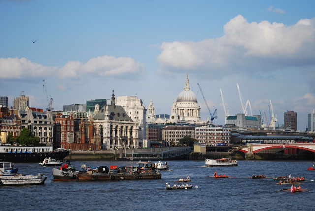 Thames Festival to celebrate amazing summer in London