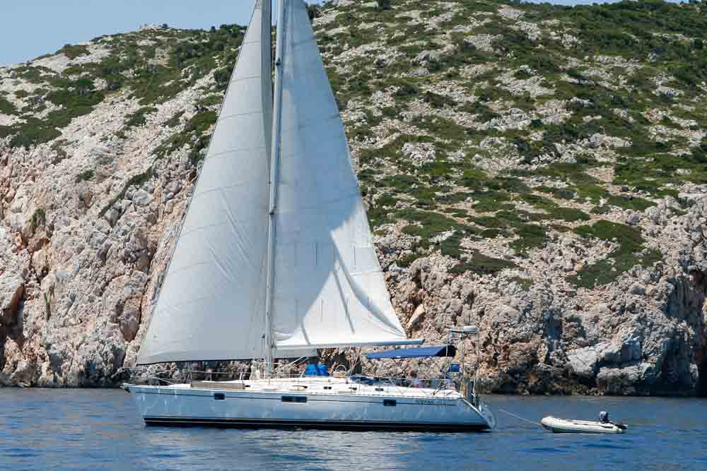 Equipping a boat for Med sailing – buying a boat in the Med