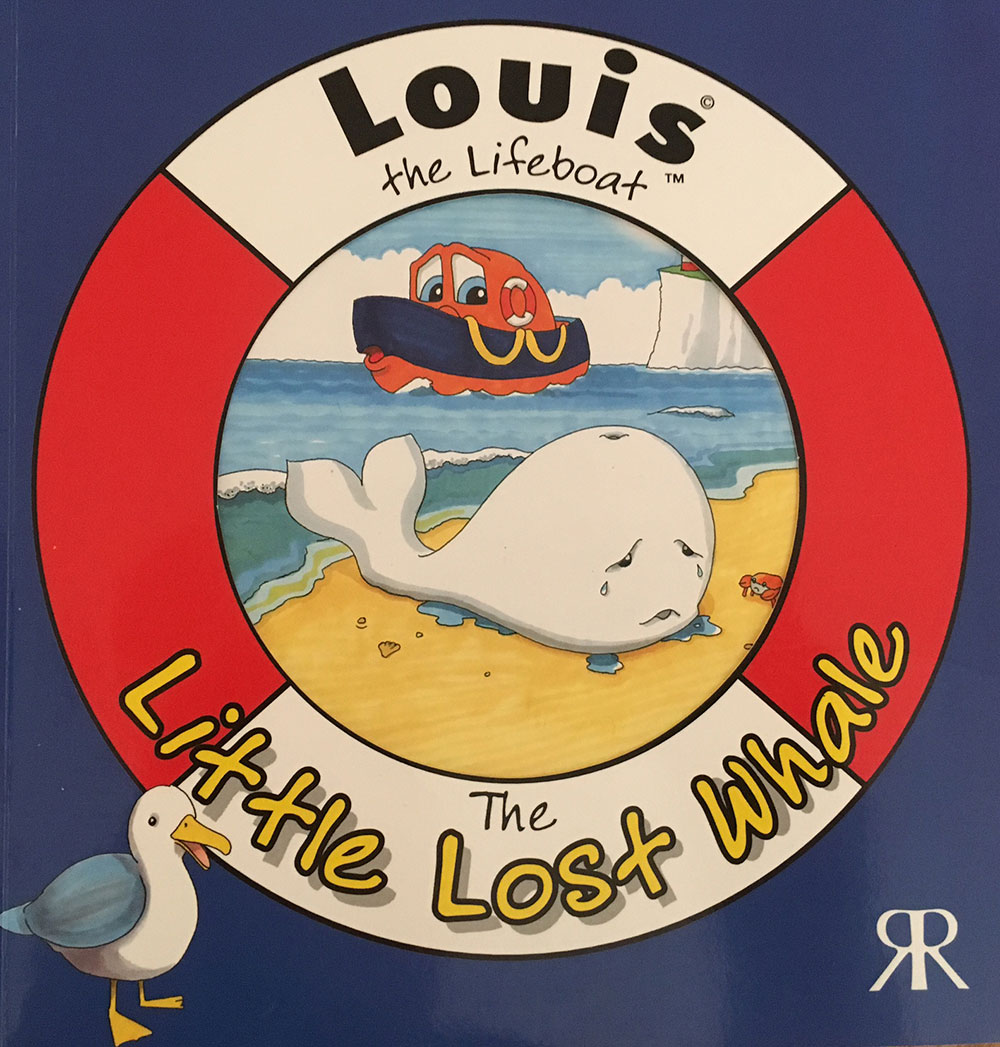Another series worth a look is Louis the Lifeboat.