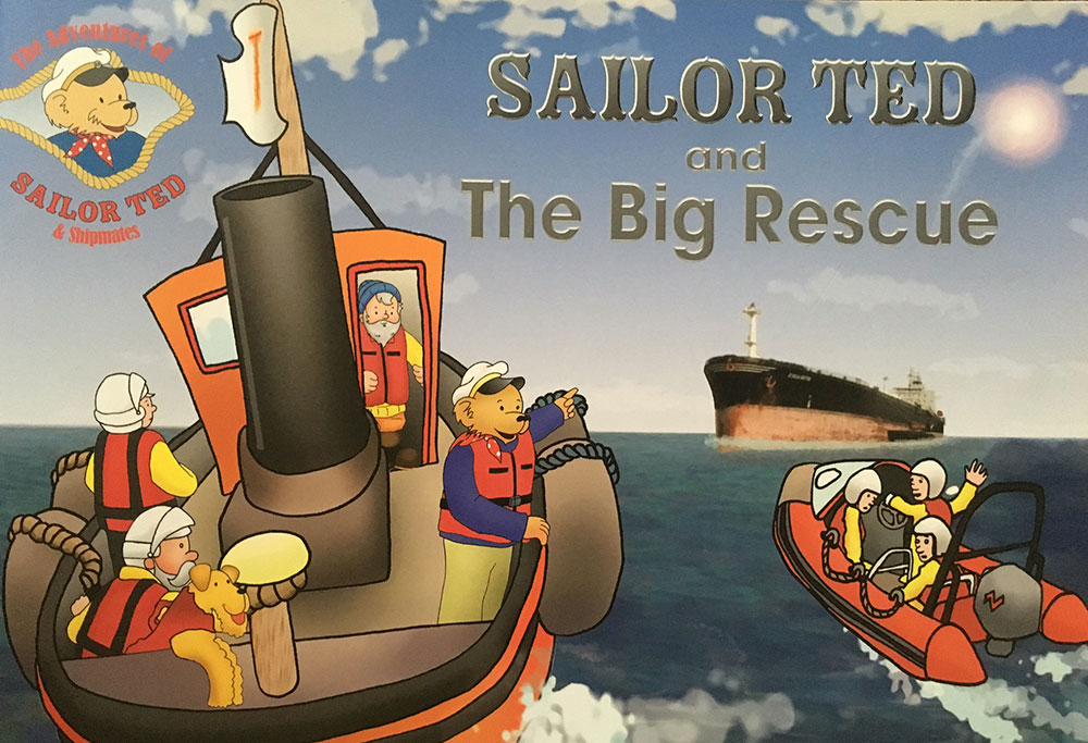 Sailor Ted and the big rescue