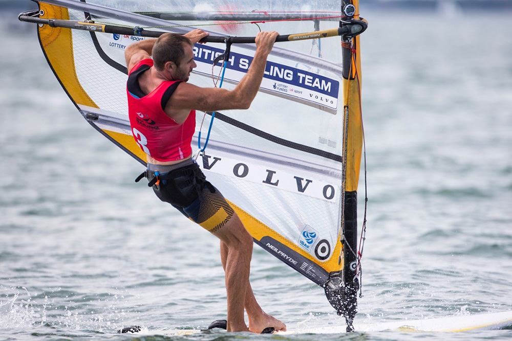 2016 Olympic Sailing Team takes shape