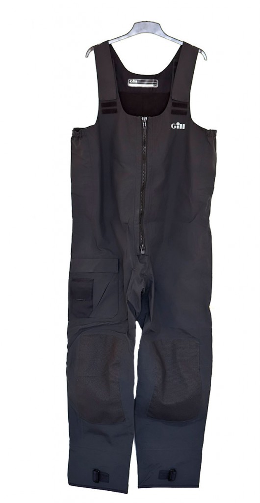 Super tough sailing trousers from Gill