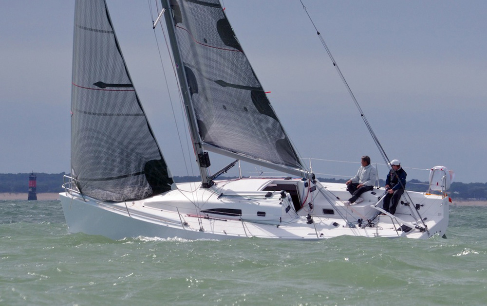 New sailing boats at Southampton | boats.com