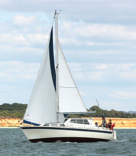 Westerly Konsort Duo : 5 of the best motor sailers