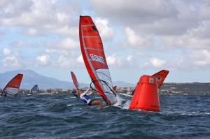 Youth windsurfers win five world medals