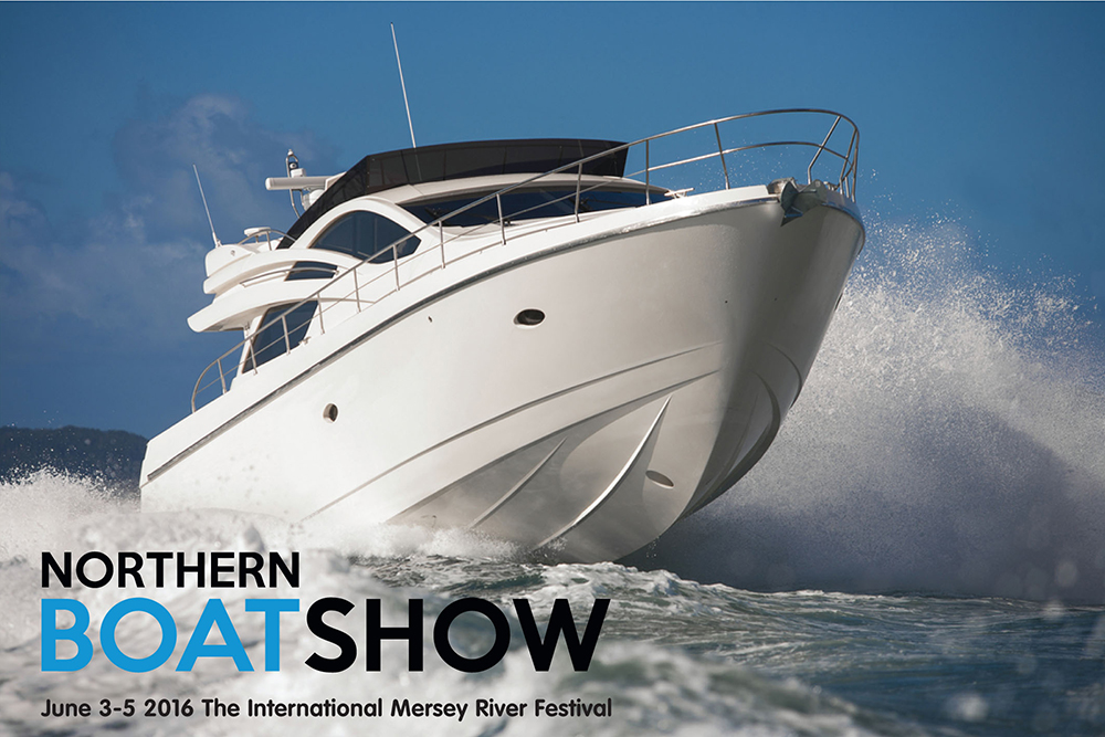 Northern Boat Show 2016