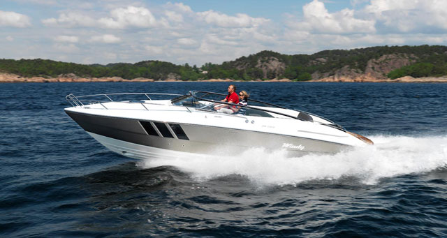 Windy 29 Coho heads European Powerboat of the Year shortlist