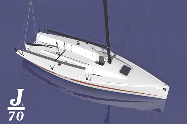 J/70: more than just a new boat