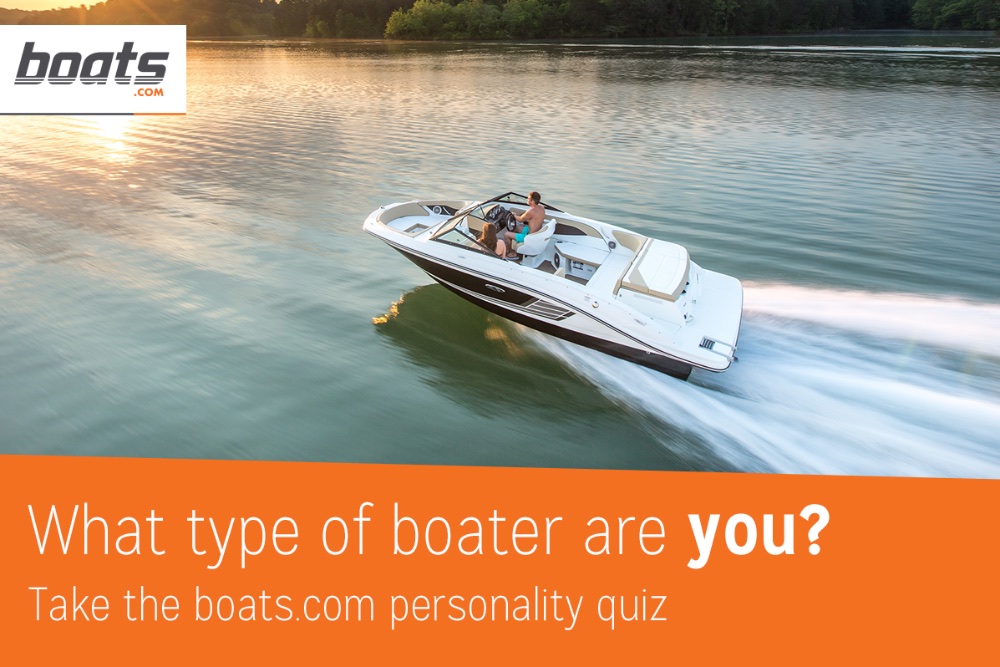 What type of boater are you? Take the quiz