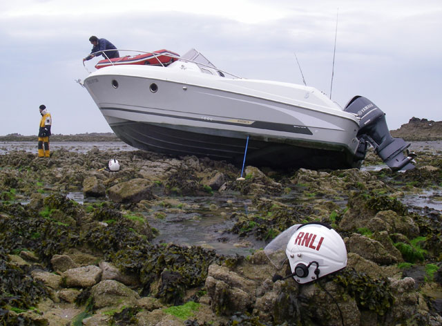 RNLI reveals leisure boating rescue figures