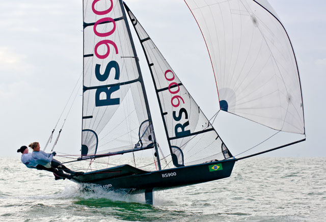 Multihull and skiff Olympic recommendations announced