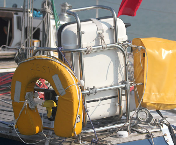 Safety equipment checks – how to maintain your yacht