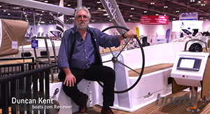 Duncan Kent talks us through the boats features in this Bavaria 46 video.