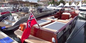 Spirit yachts P40 video