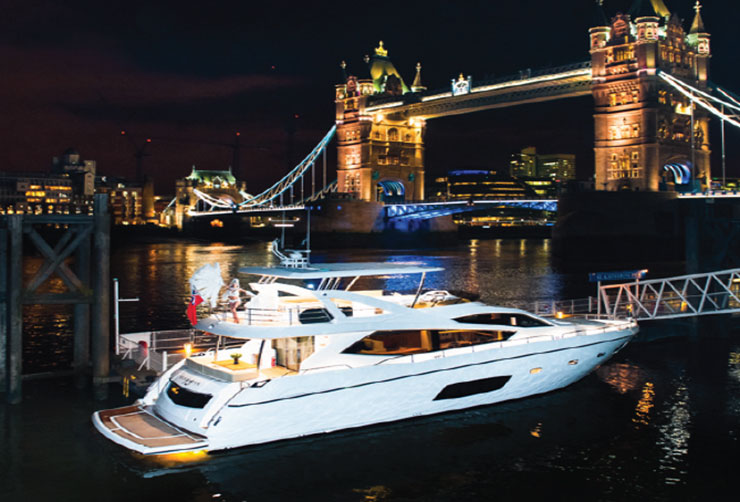 Sunseeker wins Chinese investment