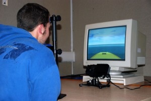 Simulators for P1 racers