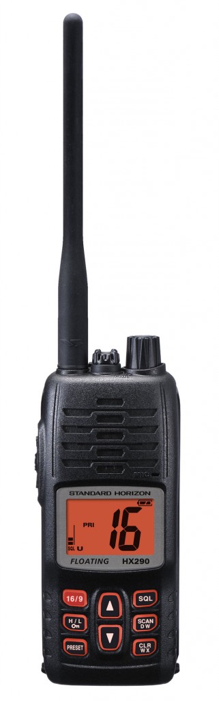 HX290 VHF