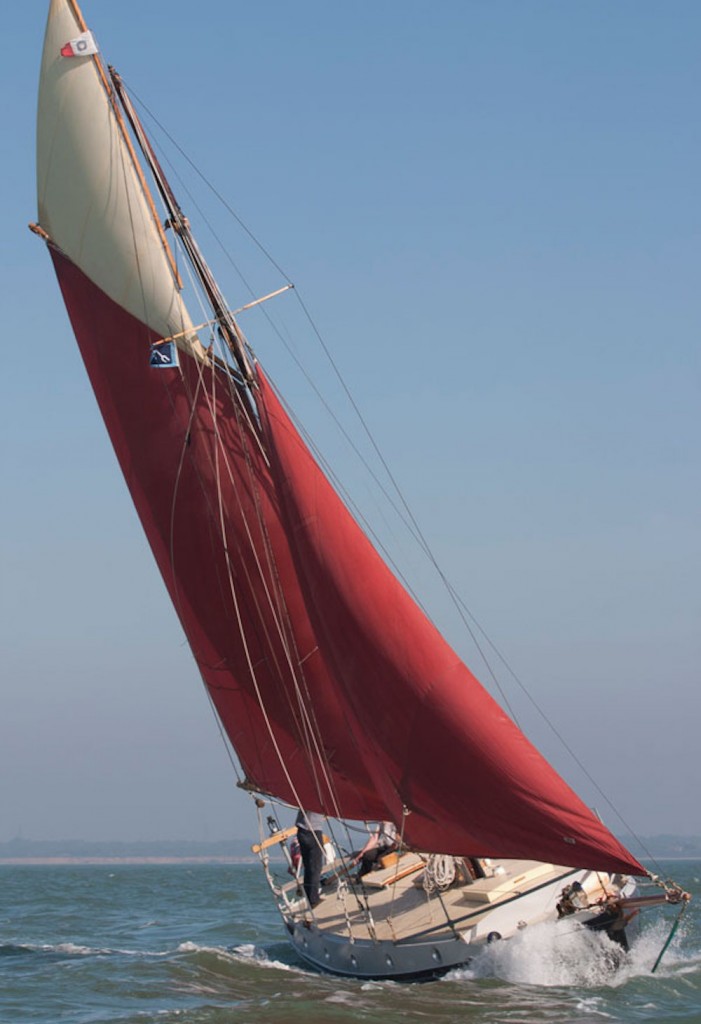 long keel yachts for sale uk