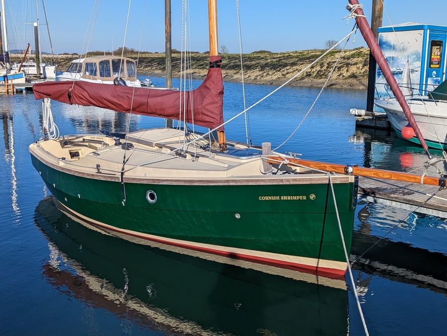 Cornish Crabbers: Tradition never goes out of fashion