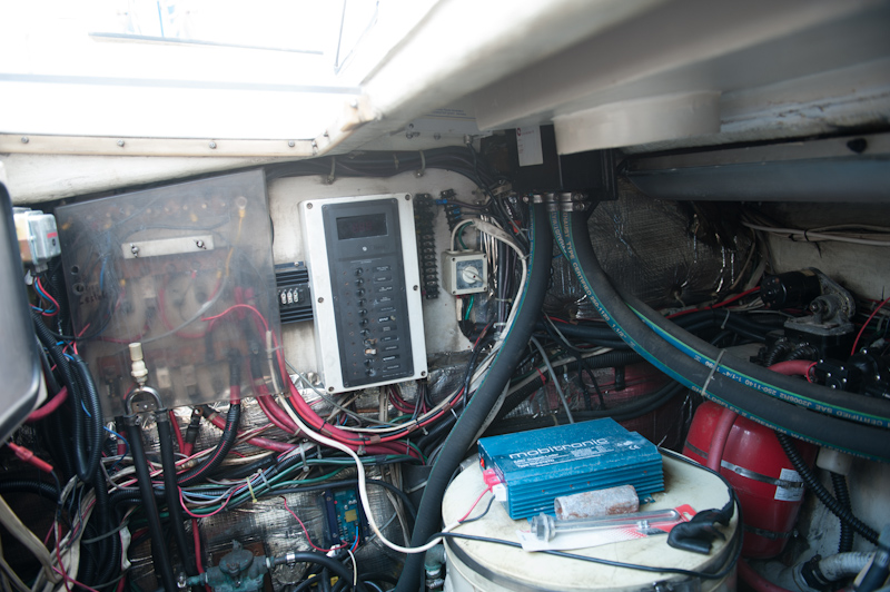 Engine Room – Voyage of the Tamarisk