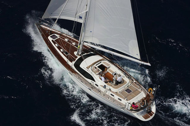 Oyster 56: second-hand yacht review