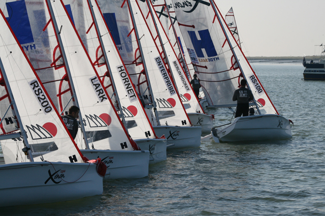 Endeavour Trophy 2012