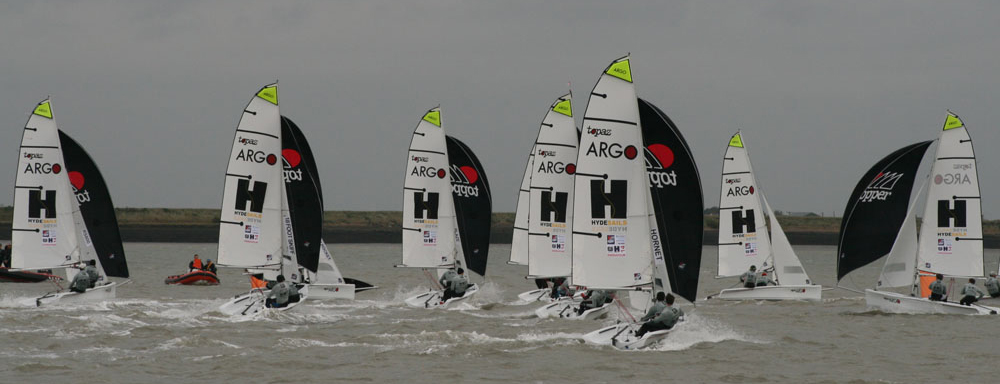 Endeavour Trophy 2014