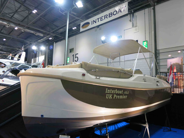 Interboat Neo 7.0 review: broad appeal