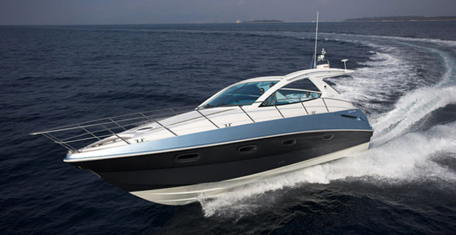 40 Years of Sealine: British boat builder with a proud history
