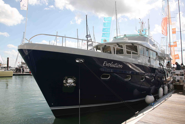 Hardy 62: tough-guy trawler or luxury expedition cruiser?