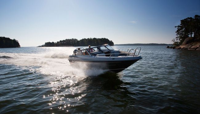 5 great boats for exploring tidal waters - boats.com