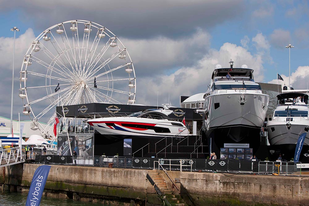 Southampton Boat Show: upgrades for 2016
