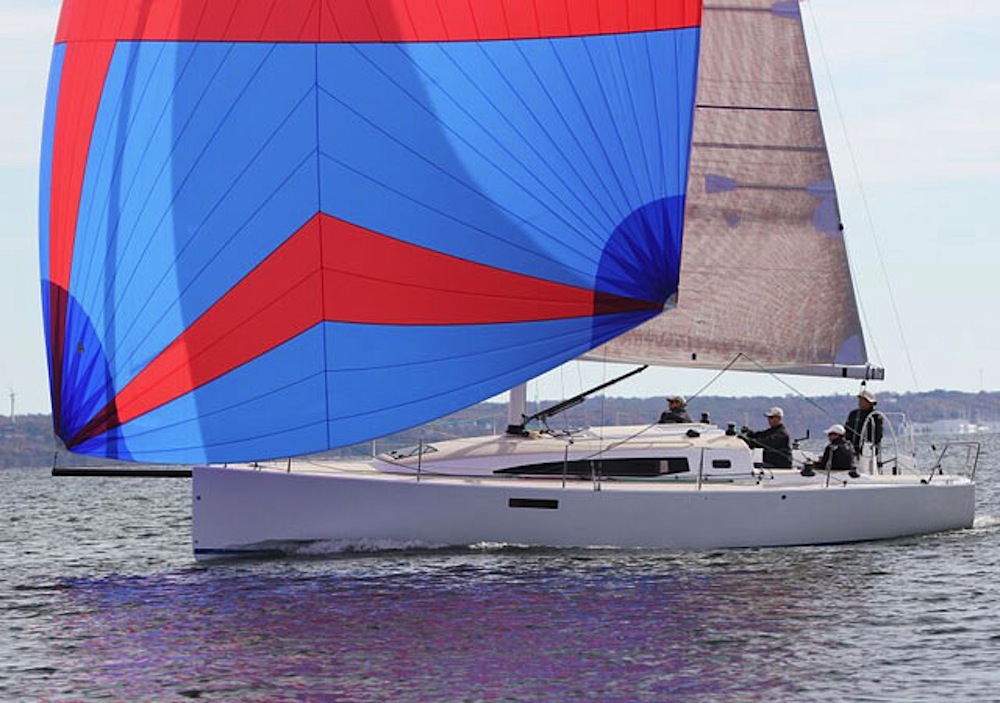 Brand new sailing yachts at London 2016