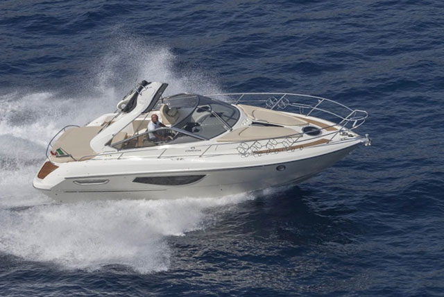 Five must-see powerboats at London Boat Show 2014