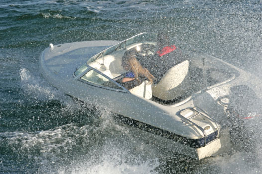 Powerboat crashes: 10 of the craziest boat moves on camera