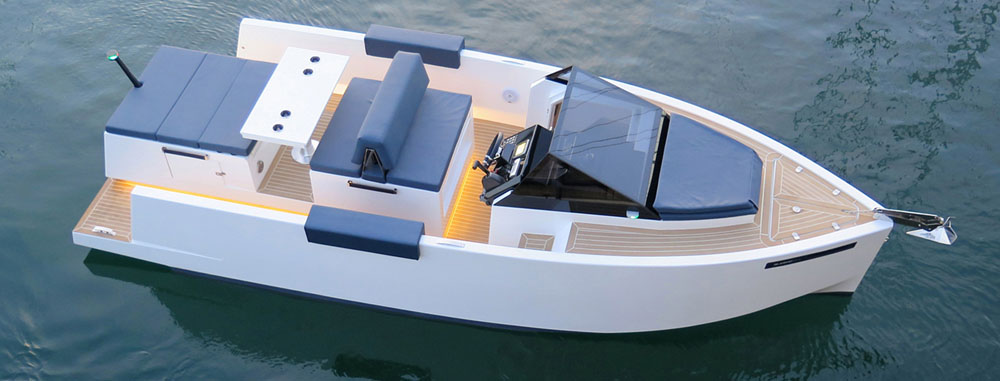 10 outstanding powerboats at Southampton Boat Show 2015