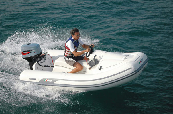 5 new powerboats under £5,000