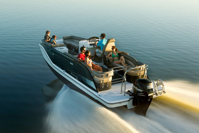 5 of the best boats of 2015