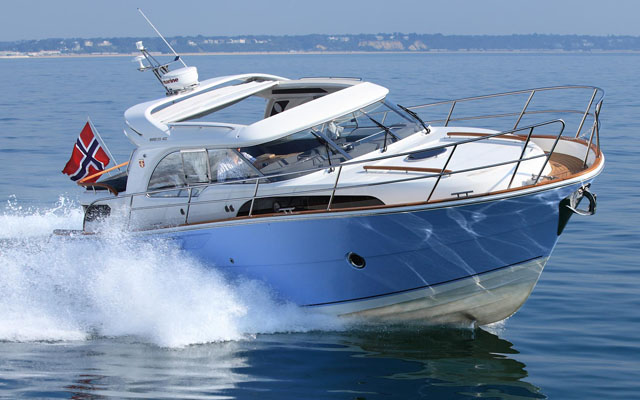 5 boats for the older powerboater