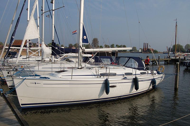 Bavaria 34: used sailing yacht review