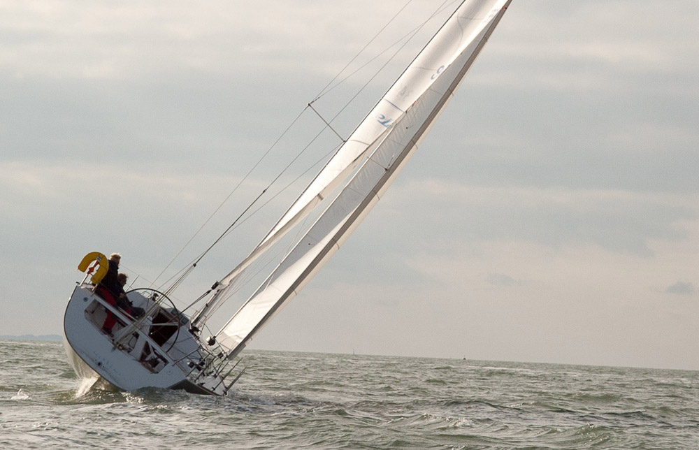 8 ways to put friends and family off sailing