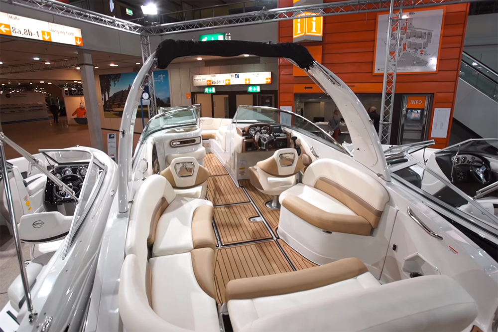 Crownline 270 SS: First Look Video