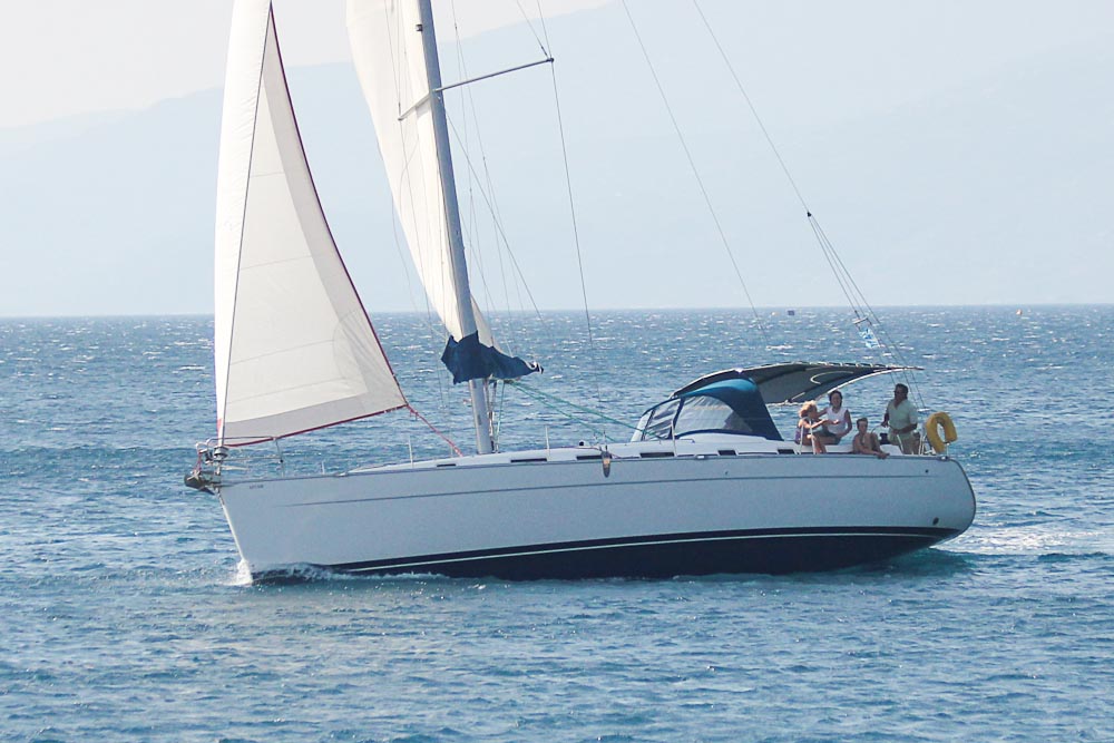 7 top charter yachts for sailing holidays