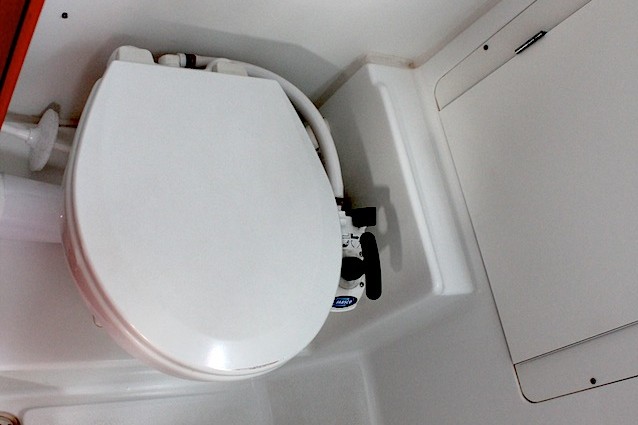 How to Fix Your Marine Toilet