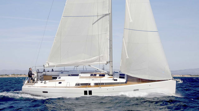 Hanse 385 review: comfort and performance