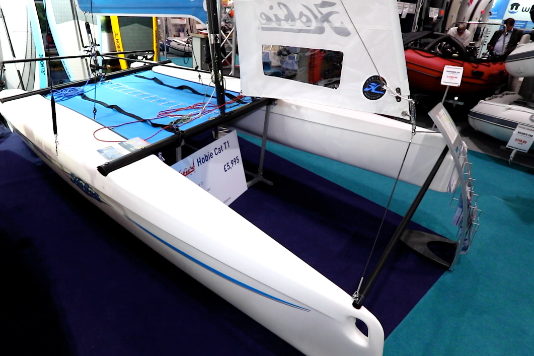 Hobie T1: First Look Video